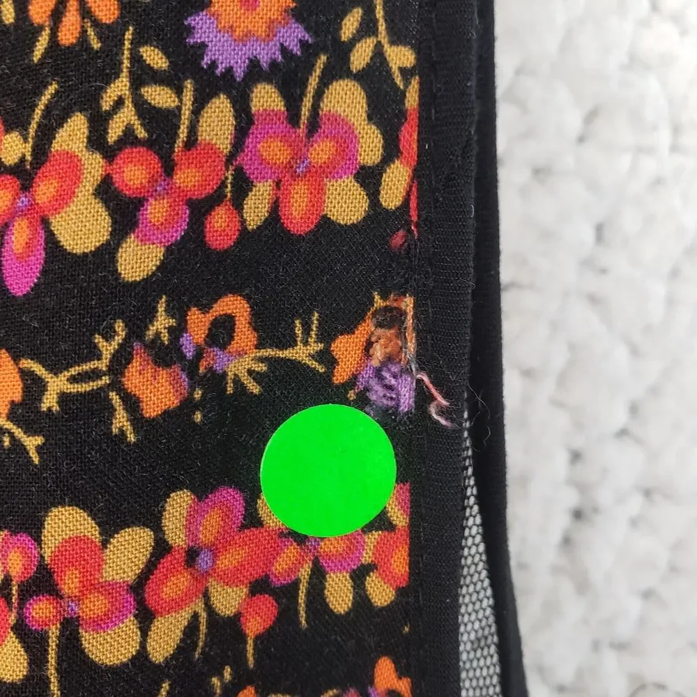 MAEVE by Anthropologie Sleeveless dress M “She Who is Beautiful” VSCO Girl Boho - Picture 3 of 10